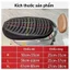 Đệm Yên Xe Máy Xe Điện 3D Thoáng Khí Giảm Chấn Chống Rung Chống Trượt Êm Mềm