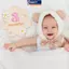 MAKY Gỗ Bé Hàng Tháng Cột Mốc Thẻ Hoa Hai Mặt Số Tháng Bé Gái Bé Trai Sơ Sinh Đạo Cụ Chụp Ảnh Phụ Kiện VN