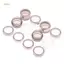 PNPIA- 5g Nhựa Trong Suốt Lấp Lánh Chai Phấn Mắt Hộp Gel Móng Tay Kim Sa Lấp Lánh Trường Hợp Riêng Biệt Paaging Làm Móng Tay Tổ Chức Bảo Quản Mỹ Phẩm