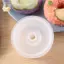 Mùa đi học Bánh rán tròn Khuôn làm Sushi không gỉ DIY Dễ dàng cơm bóng ép Khuôn trẻ em Bento Set Nhà bếp ELWW