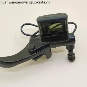 Deep Far T90 Máy bơm phanh xe điện thế hệ thứ ba T90-T Máy bơm trên T3S 009 A8L Máy bơm phanh đĩa liên kết ống dầu kép