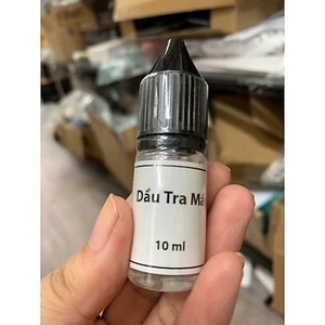 Dầu tra máy, mỡ tra máy pen và máy thần thánh giúp máy hoạt động trơn tru