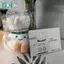 GHX 15cm Hoạt Hình Dễ Thương Cầu Lông Sang Trọng Búp Bê Móc Khóa Sáng Tạo Kawaii Lông Thú Sang Trọng Đồ Chơi Quà Tặng Mềm Bapa Mặt Dây Chuyền VN
