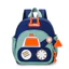 Kỹ Thuật Xe Mẫu Giáo Schoolbag Bé Trai Nhẹ Trẻ Em Ba Lô Du Lịch Đẹp Trai Bé Đi Chơi Mang Túi Ba Lô Hợp Thời Trang