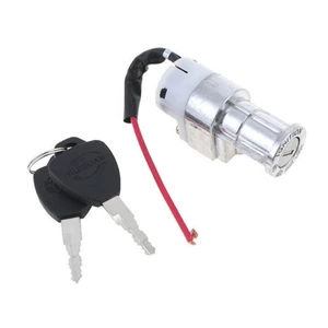 Khóa hộp Yoo cho xe tay ga EBike Xe máy Xây dựng kim loại Đường kính 10mm