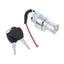 Khóa Kim Loại Yoo Cho Xe Đạp Điện Gói An Ninh 2 Phím Xi Lanh 16Mm