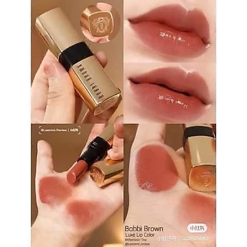 [AUTH 100%] SON THỎI BOBBI BROWN AFRERNOON TEA FULLBOX