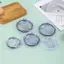 NS 20 / 30OZ Nắp Nhựa Niêm Phong Nắp Chai Bắn Chống Tràn Kế Hoạch Nắp Cốc Cho Ozark Trail Artic Cup Phụ Kiện NS