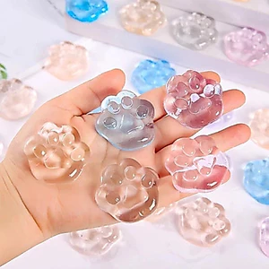 Đồ chơi giải nén móng vuốt mèo đầy màu sắc