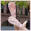 JRP Nữ Ice Silk Găng Tay Nữ Mùa Hè Chống Nắng Găng Tay Thời Trang Đi Xe Đạp Lái Xe Chạy Găng Tay Mỏng Chống Tia UV Găng Tay JRP