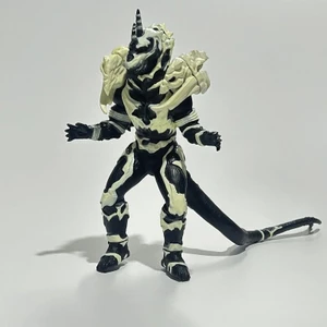 Monster X Cao su mềm Godzilla King of Monsters Boy Đồ chơi cao su mềm có thể di chuyển được Trẻ em Quà tặng Chiều cao 14cm