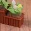 1 12 Cân Calla Lily Thu Nhỏ Chậu Cây Nhà Búp Bê Hoa Cây Cảnh Mô Hình Cho Phòng Khách Trang Trí Sân Vườn