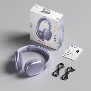 Tai nghe không dây Tai nghe Bluetooth Không rò rỉ Trò chơi Máy tính di động Mô hình riêng Tai nghe khử tiếng ồn