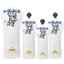 Vỏ gỗ chơi gôn Spaceman No. 1 Fairway Gỗ Hỗn Hợp Gỗ Nắp Đa Năng PU Chống Thấm Nước Dày Đầu