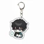 SQ11 Honkai: Star Rail Acrylic Móc Khóa Anime Pom-Pom DanHeng Mặt Dây Chuyền Bền Cho Ba Lô Túi & Chìa Khóa