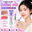 🔥Tinh chất dưỡng môi đổi màu cấp ẩm | Serum môi mờ rãnh môi phục hồi căng mọng | Tinh dầu môi mỏng nhẹ không bết dính