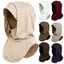 Mũ chống nắng PYCOU, Khăn trùm đầu đa năng thoáng khí, Mũ trùm đầu Balaclava co giãn