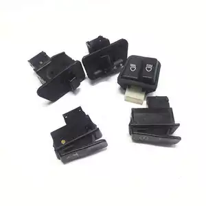 Thích hợp cho Xinduzhou Honda xe tay ga DIO Dior SDH125T còi khởi động xi nhan công tắc đèn pha
