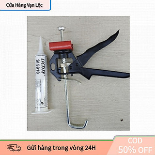 【vạn】Máy  Keo Bịt Kín Động Cơ 5910 – Công Cụ Sửa Ô Tô Nhỏ, Hàng Chính Hãng, Tiện Dụng Nhà Máy