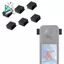 12 Chiếc Mic Gió Giảm Tiếng Ồn Kính Chắn Gió Bọt Gioăng Cho X5 / X4 / X3 Micro Lọc