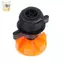 1 / 5 Cái 1 / 2 "Nam Ren Xoay Tự Động 360 Độ Tưới Nước Vòi Phun Tưới Vườn Công Viên Bãi Cỏ Hoa Tưới Rau ELWW
