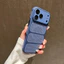 Thích hợp cho vỏ điện thoại làm mát Apple 17 Pro Max và vỏ iPhone 17 Pro từ tính có bề mặt nhẵn, thông gió tốt với 16 lưới và 15P.