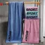 Khăn Thể Thao 30 * 110cm Sợi Siêu Mịn Tập Gym Tập Luyện Khăn Hấp Thụ Mồ Hôi Yoga Qui Sấy Tập Thể Dục Bãi Biển Qui Khăn Khô VN