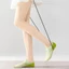 DONOVANQQ Tất Yoga Silicon Gradient, Chống Trơn Trượt Chắp Vá Thể Dục PilatesSocks, Tất Sàn Mềm Thoáng Khí Thời Trang Chống Rơi
