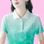 Mùa Hè 2026 Thời Trang Mới Áo Polo Tay Ngắn Plus Size Top Áo Thun Thường Ngày