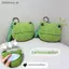 # HB # Túi đựng tiền xu Kawaii có chìa khóa Charm Túi mặt dây chuyền dây buộc trẻ em cho tai nghe và tiền xu.