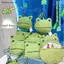 # HB # Túi đựng tiền xu Kawaii có chìa khóa Charm Túi mặt dây chuyền dây buộc trẻ em cho tai nghe và tiền xu.