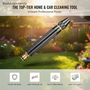 {BUDDI} Nước rửa xe áp suất cao 2026 cho các giải pháp vệ sinh gia đình {buddingenergy}