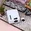 Máy chiếu thu nhỏ Đồ trang trí 3D với bộ điều khiển từ xa cho cảnh nhà búp bê Chiếu sáng trang trí độc đáo Mô hình Mini