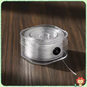 Dây đàn hồi để trang sức sáng tạo Thủ công 1 cuộn Hoàn hảo để làm vòng tay và dây buộc tùy chỉnh