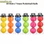 3 Quả Bóng Pickleball, 40 Lỗ 74 Mm Pickleballs, Cao Cấp Với Xô Nhựa Tầm Nhìn Cao & Bounc Pickleball Phụ Kiện Ngoài Trời