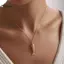 KUZHEN Mới Retro Cá Koi Cá Tính Thời Trang Ánh Sáng Sang Trọng Thép Không Gỉ Mặt Dây Chuyền Nelace Cho Nữ Choker Phụ Kiện Unisex Đảng Quà Tặng HOT