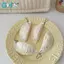 GHX Mô Phỏng Bánh Bao Nén Đồ Chơi Móc Khóa Túi Mặt Dây Chuyền Dễ Thương Antistress Giảm Căng Thẳng Chậm Phục Hồi Đồ Chơi VN