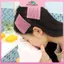 MYPANDA 10 Chiếc Viền Tóc Trước Thời Trang Ổn Định Trang Điểm Stier Pad Miếng Dán Pastel Clip Bangs Magic Tape Fringe Girls Quà Tặng.