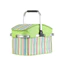 Giỏ dã ngoại ngoài trời Có thể gập lại Hộp cách nhiệt mang theo di động Giao hàng Bữa trưa Giỏ đựng đồ cắm trại Hộp lưu trữ Túi cách nhiệt 6,28 N4IT