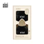 Công dụng kép Da Puff Sponge Ăn Không Dứa Trang Điểm Bột Đen Nhung Lô Tam Giác Mềm Dụng Cụ xixi Khô Ướt Kiss