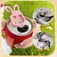 1 / 6 Dụng cụ mở hộp đựng đồ uống màu có nắp bảo vệ Tab nhựa Dụng cụ mở hộp có thể tái sử dụng Dụng cụ mở hộp dễ dàng Dụng cụ nhà bếp VN
