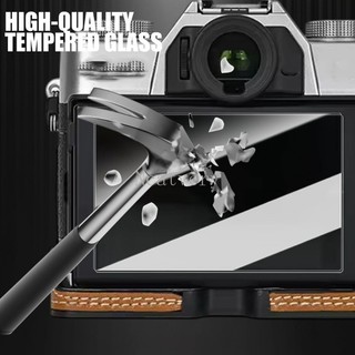 3 Máy Ảnh Kính Cường Lực Kính Cường Lực HD Cho Fujifilm X-T50 X-T5 X-T4 X-T3 X-T20 X-T2 X-T30 II X-T100 X-T10 X-T1 X-S20 X-S10 X-Pro3 X-Pro2 X-Pro1 Bảo vệ màn hình LCD