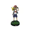PS1 Pokemon Ash Ketchum Pikachu Nhân Vật Hành Động Anime Huấn Luyện Sưu Tập Đồ Chơi Mô Hình SP1