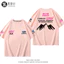 WRX racing in kỷ niệm dành cho những người đam mê ô tô sửa đổi Áo thun tay ngắn cotton dáng rộng giản dị Áo thun cổ tròn dành cho nam và nữ