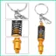 Móc Chìa Khóa Hợp Kim Xe Piston Mô Hình Móc Chìa Khóa Thiết Kế Sáng Tạo Nóng Tự Động Phần Mẫu Kim Loại Móc Khóa sonlekvn