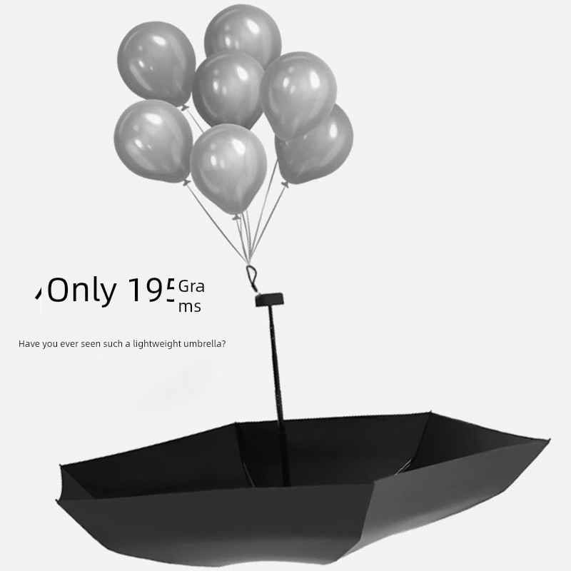 Dù gấp mini 14cm di động 60%