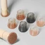 Bộ 4 Bọc Chân Bàn Bọc Chân Ghế Silicon bảo vệ chân ghế - Chống Xước Sàn nhà, Chống Ồn loại tốt-GIOVA
