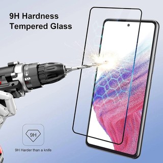 Full Cover Bảo Vệ Màn Hình Cho Nubia Neo 5 3 2 1 4G 5G Kính Cường Lực Cho Neo 3 GT Nubia Z2464N Z2465N Z2352N Kính Bảo Vệ