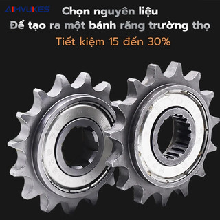 【🔥Rẻ AIMVUKES】Xe máy-Bánh tiết kiệm nhiên liệu-428-110 loại 15 răng
