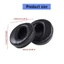 Miếng đệm tai nghe mềm Miếng đệm tai nghe Miếng bọt biển cho tai nghe AH-D2000 D5000 D5200 D7000 D7200 D9200